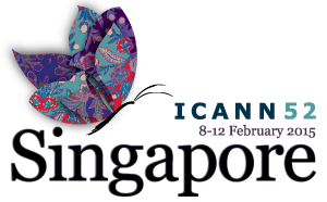 Logo ICANN Singapour