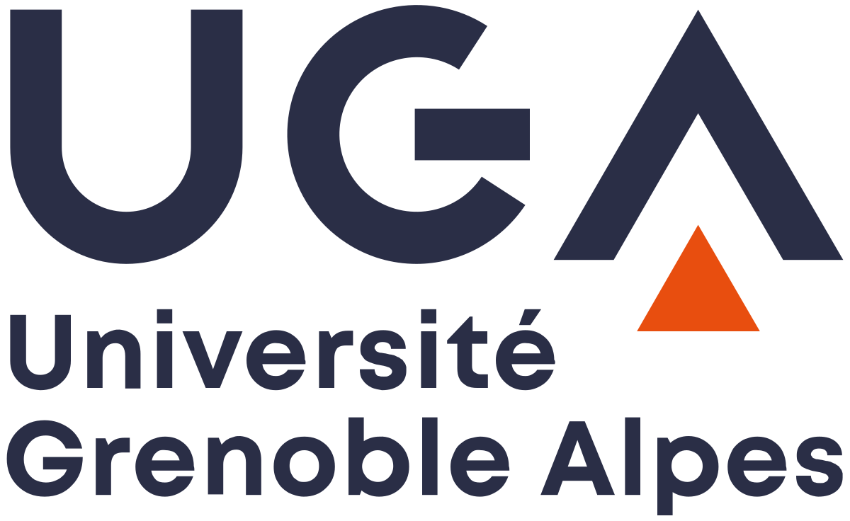 Logo Université Grenoble Alpes