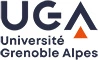 Logo Université Grenoble Alpes