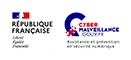 Logo Assistance aux victimes de cybermalveillance