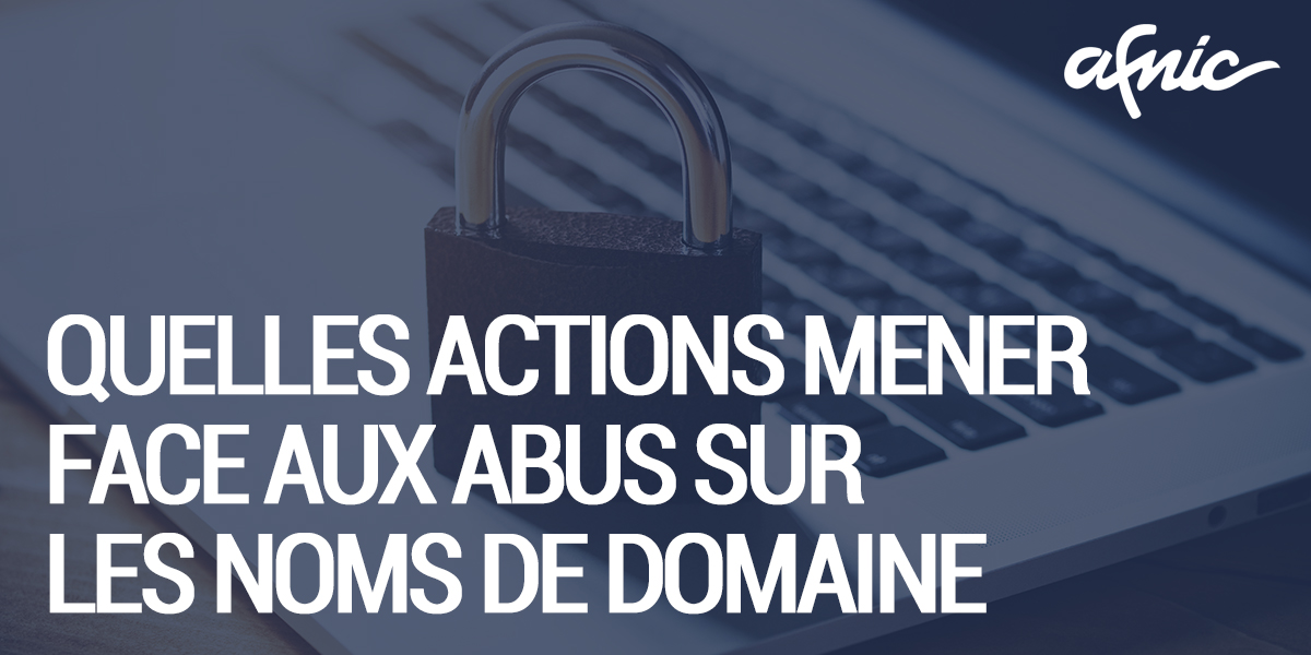 actions abus noms domaine