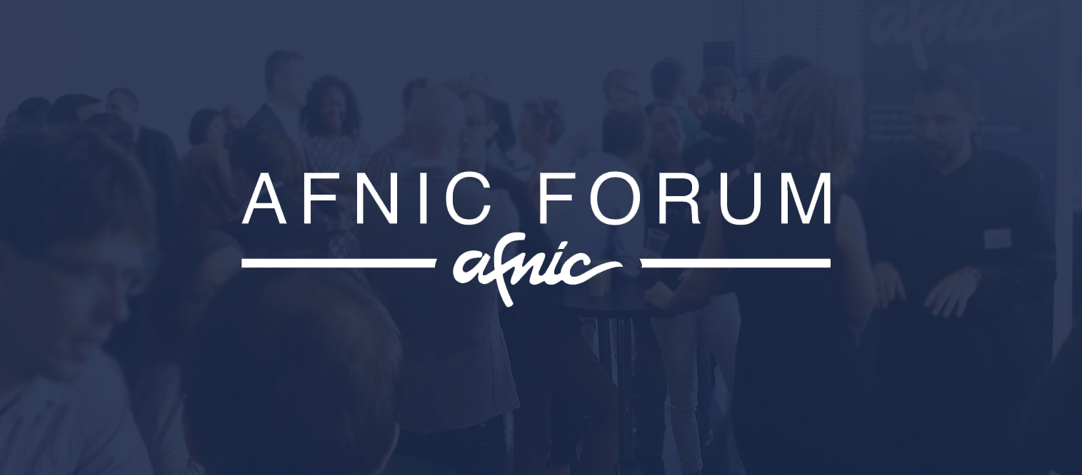 logo afnic forum