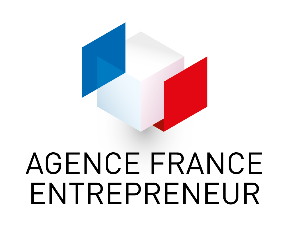 logo agence france entrepreneur