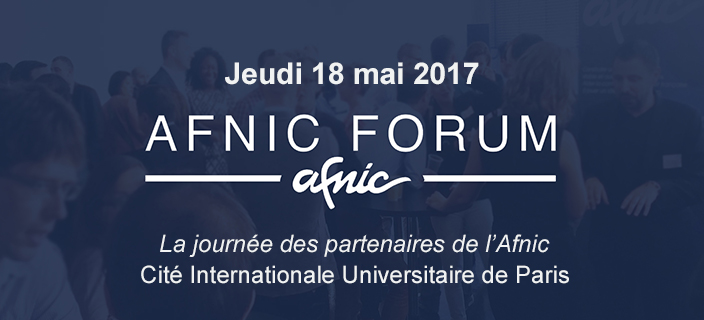 logo afnic forum