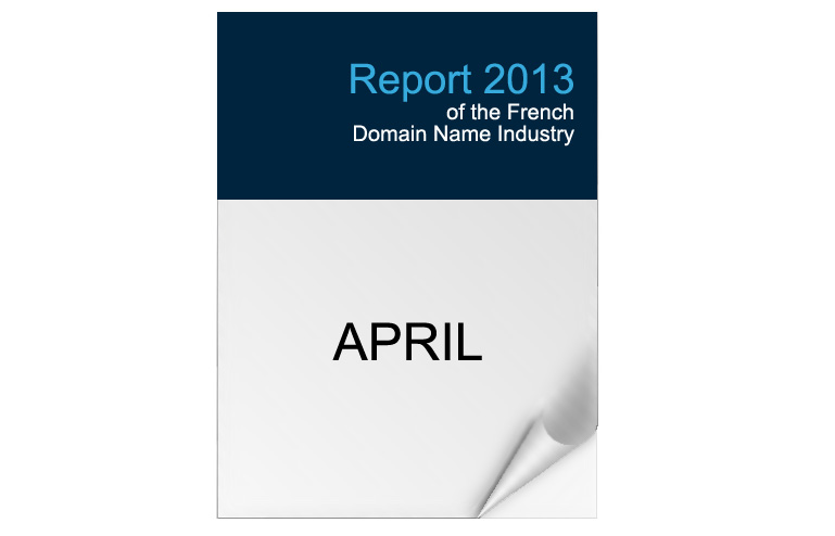 report 2013 april