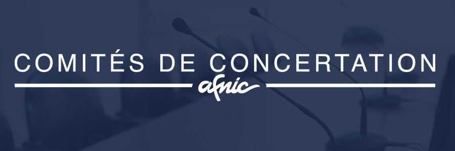 logo comité concertation
