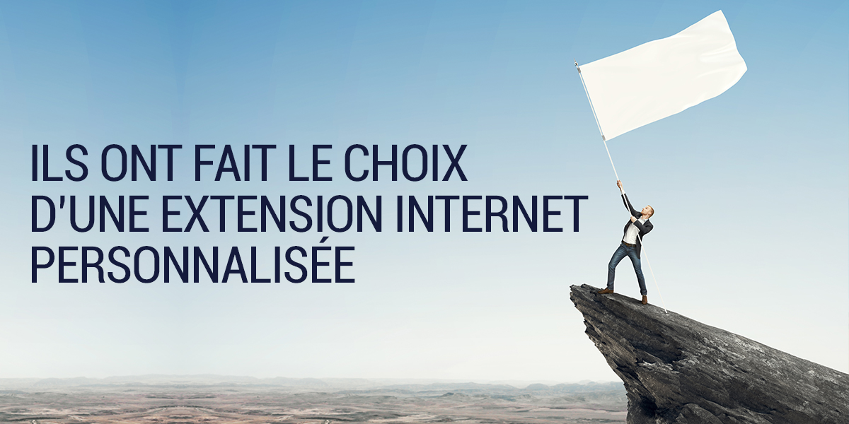 image choix extension personnalisée