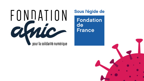 logo Fondation afnic