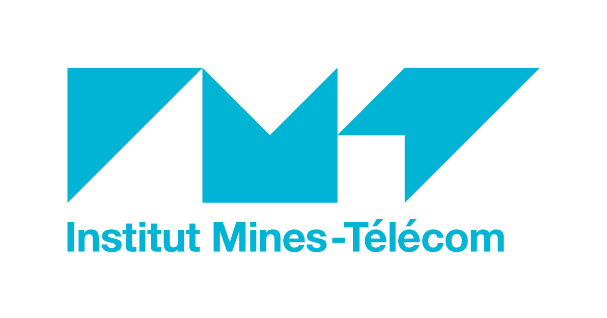 Logo Institut Mines Telecom