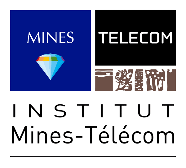 Logo Institut Mines Télécom