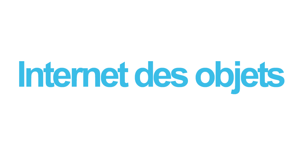 Logo Internet des objets
