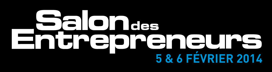 Logo Salon entrepreneurs 2014