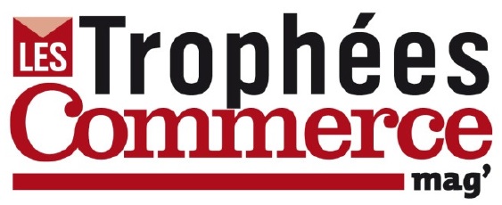 logo trophées commerce