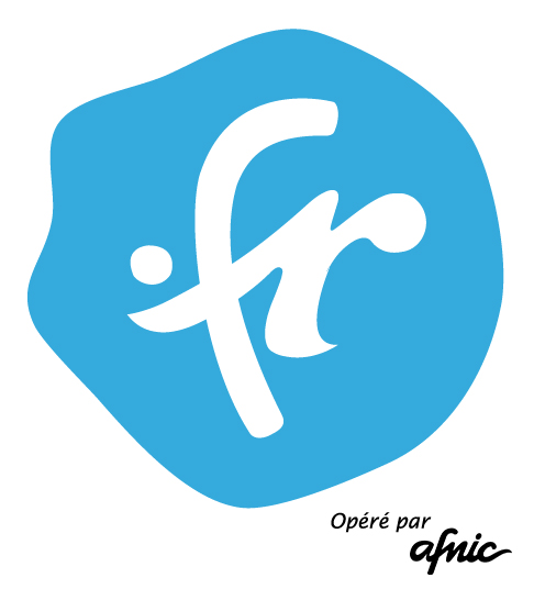 Logo .fr