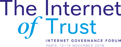 Logo Internet trust