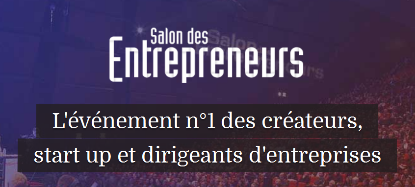 Visuel Salon entrepreneurs
