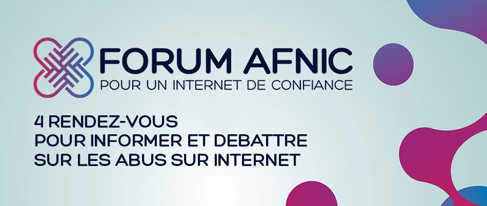 Logo Forum Afnic