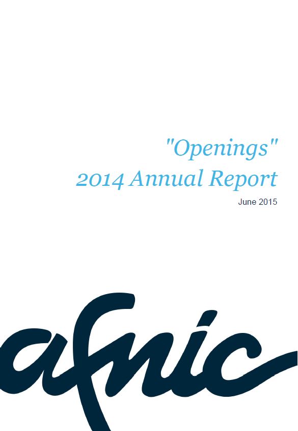 2014 annual report