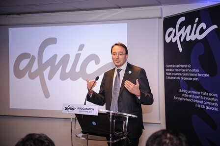 Mathieu Weill, CEO - Afnic