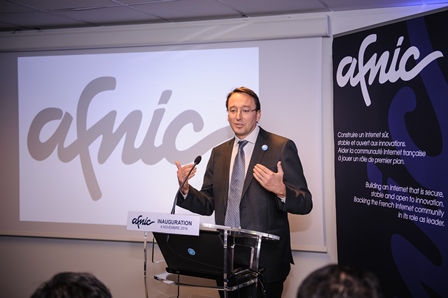 Mathieu Weill, directeur général de l'Afnic