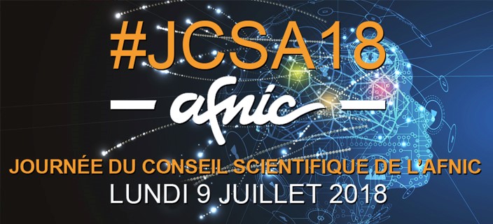 Logo JCSA 2018