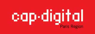 logo cap digital