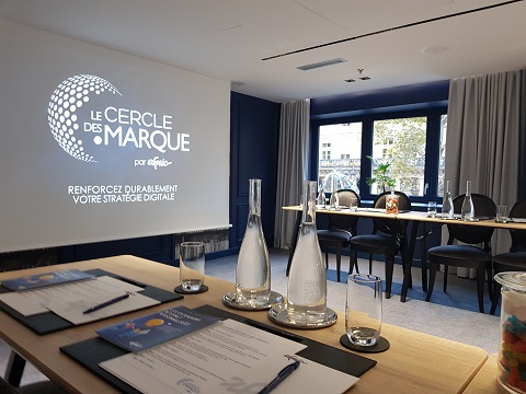 Cercle des .marque meeting