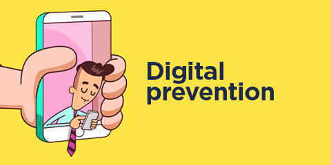 image digital prevention
