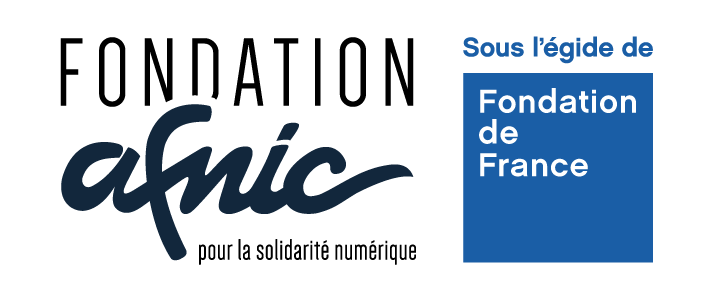 Logo Fondation Afnic