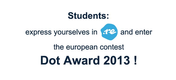 image Dotaward 2013 Students