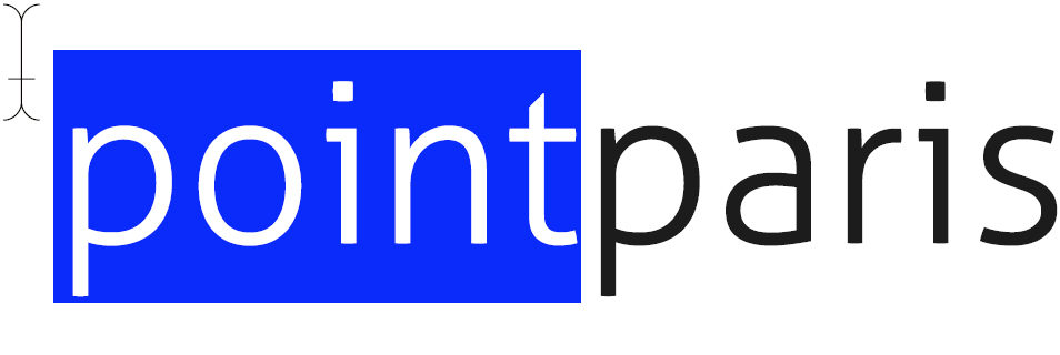 Logotype PointParis