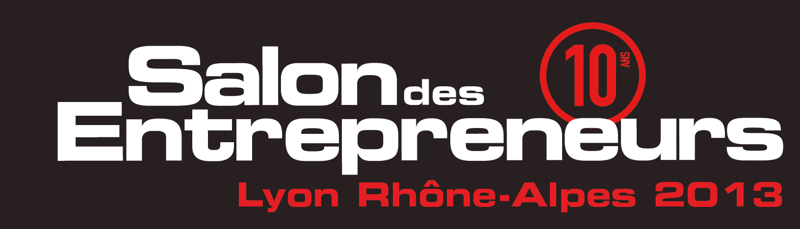 Logo Salon entrepreneurs 2013