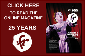 Click here to read the online magazine 25 years