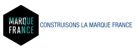 Logo Marque France - Construisons la marque France