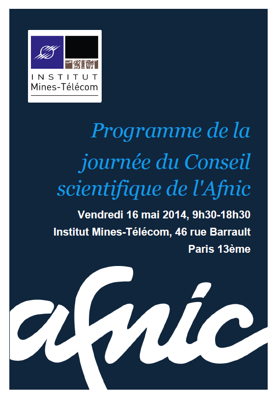 Visuel Programme JCSA14