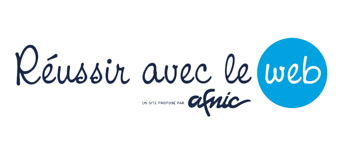 logo reussir web afnic