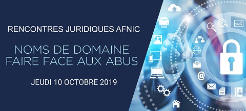 Rencontres juridiques 2019