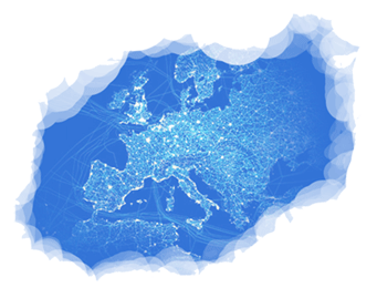 visuel carte monde