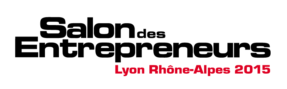 Logo du Salon des Entrepreneurs de Lyon 2015