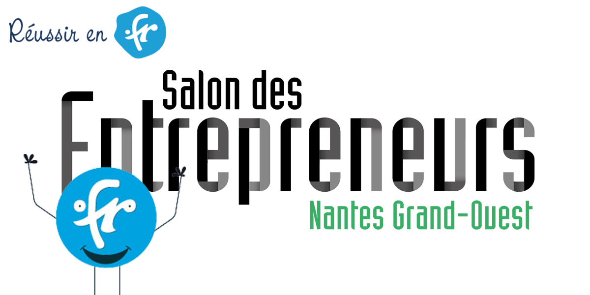 Visuel Salon entrepreneurs Nantes