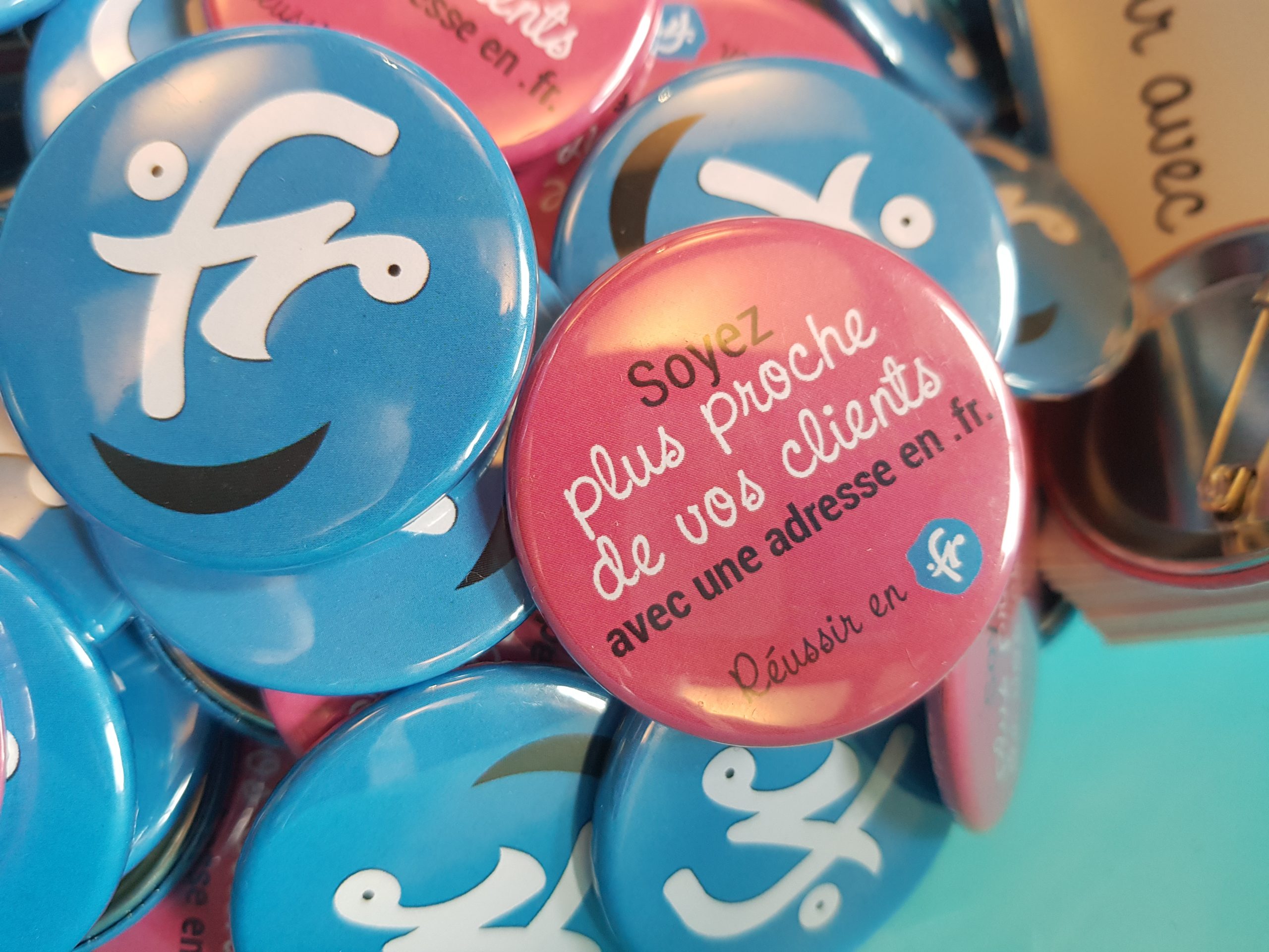 Badges .fr