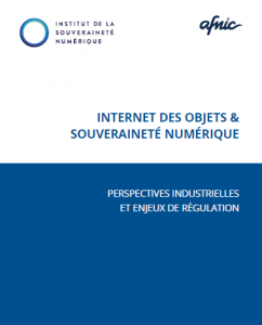 Souveraineté numérique et Internet des objets