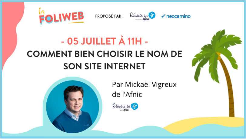 Atelier foliweb mickael vigreux