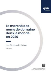 couverture marché des noms de domaine dans le monde