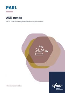 ADR trends cover