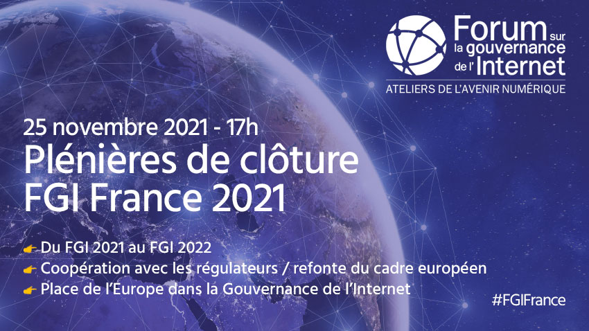 FGI France 2021 cloture