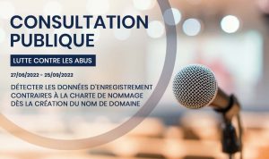 Consultation Publique Abus