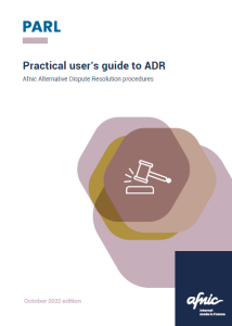 ADR Practical Guide cover