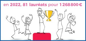 laureats 2022 fondation afnic