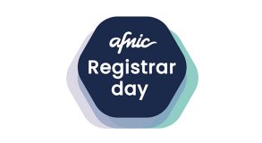 Registrar Day Afnic